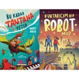Timaş Çocuk Bu Kadar Tantana Yeter (Mert Arık) ve Kurtarıcım Bir Robot Mu?