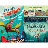 Timaş Çocuk Bu Kadar Tantana Yeter (Mert Arık) ve Mağarada Tek Başına