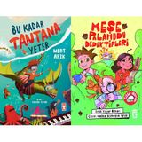 Timaş Çocuk Bu Kadar Tantana Yeter (Mert Arık) ve Meşe Palamudu Dedektifleri