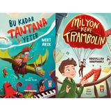 Timaş Çocuk Bu Kadar Tantana Yeter (Mert Arık) ve Milyon Kere Trambolin