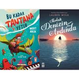 Timaş Çocuk Bu Kadar Tantana Yeter (Mert Arık) ve Parlak Denizin Ardında
