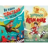 Timaş Çocuk Bu Kadar Tantana Yeter (Mert Arık) ve Şampiyon Altın Ayak