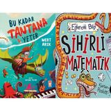 Timaş Çocuk Bu Kadar Tantana Yeter (Mert Arık) ve Sihirli Matematik