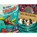 Timaş Çocuk Bu Kadar Tantana Yeter (Mert Arık) ve Tarçınlı Düşler Çikolatacısı