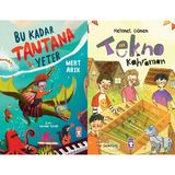 Timaş Çocuk Bu Kadar Tantana Yeter (Mert Arık) ve Tekno Kahraman