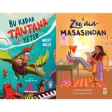 Timaş Çocuk Bu Kadar Tantana Yeter (Mert Arık) ve Zoenin Masasından