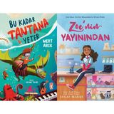 Timaş Çocuk Bu Kadar Tantana Yeter (Mert Arık) ve Zoenin Yayınından