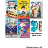 Timaş Çocuk Bu Kediler Bir Acayip Arel ve Enteresan Kumbarası Kayıp Çileğin Sırrı Liya Düş Fırçası Pelikanım Peli Ay Kaşifi