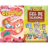 Timaş Çocuk Bünyo ile Harika Organlar Diyarı ve Gel De Inanma - Sağlıkta Doğru Bilinen Yanlışlar (Dilara Sarı)