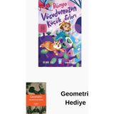 Timaş Çocuk Bünyo - Vücudumuzun Küçük Sırları + Geometri Hediye