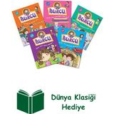 Timaş Çocuk Burcu ve Ailesi - Hikayelerle Davranış Eğitim S... + Dünya Klasiği Hediye