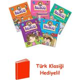 Timaş Çocuk Burcu ve Ailesi - Hikayelerle Davranış Eğitim S... + Türk Klasiği Hediye