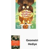 Timaş Çocuk Burnunun Ucundaki Cesaret + Geometri Hediye