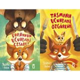 Timaş Çocuk Burnunun Ucundaki Cesaret ve Tasmanın Ucundaki Özgürlük (Thibault Prugne)