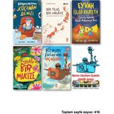 Timaş Çocuk Büyükbabamın Kocaman Denizi Bir Tilki Hikaye Eyvah Işler Karıştı Gururlu Ispanak Havalı Makarnaya Karşı Kuyruklu Mucize Benim Zürafam Uçabilir