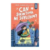 Timaş Çocuk Can Sıkıntıma Ne Söyledim? + Elif Çarşıya Gidiyor + Elif Uçağa Biniyor: Ilk Okuma Kitabım + 34 Kitap Set