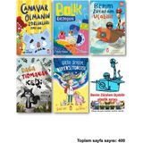 Timaş Çocuk Canavar Olmanın Zorlukları Balık Gezegeni Benim Zürafam Uçabilir Dağa Tırmanan Kedi Işıltılı Şeyler Koleksiyoncusu