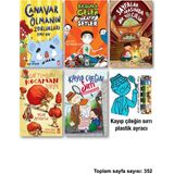 Timaş Çocuk Canavar Olmanın Zorlukları Başıma Gelen Acayip Şeyler Sayfalar Arasında Bir Yolculuk Sırtımdaki Kocaman Torba Kayıp Çileğin Sırrı