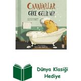 Timaş Çocuk Canavarlar Gece Gelir Mi? + Dünya Klasiği Hediye