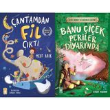 Timaş Çocuk Çantamdan Fil Çıktı (Mert Arık) ve Banu Çiçek Periler Diyarında
