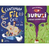 Timaş Çocuk Çantamdan Fil Çıktı (Mert Arık) ve Buruzi - Babasını Kurtaran Bebek