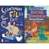 Timaş Çocuk Çantamdan Fil Çıktı (Mert Arık) ve Doktor Dinozorla Paraya Yolculuk