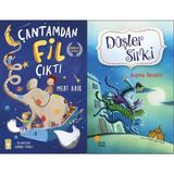Timaş Çocuk Çantamdan Fil Çıktı (Mert Arık) ve Düşler Sirki