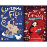 Timaş Çocuk Çantamdan Fil Çıktı (Mert Arık) ve Düşler Vadisi - Mavinin Kızı Emily 5