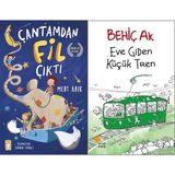 Timaş Çocuk Çantamdan Fil Çıktı (Mert Arık) ve Eve Giden Küçük Tren