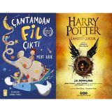 Timaş Çocuk Çantamdan Fil Çıktı (Mert Arık) ve Harry Potter ve Lanetli Çocuk
