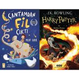 Timaş Çocuk Çantamdan Fil Çıktı (Mert Arık) ve Harry Potter ve Melez Prens