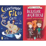 Timaş Çocuk Çantamdan Fil Çıktı (Mert Arık) ve Ikizler Çetesi Korkulu Şeyler Mağarası - Masal Ile Rüzgar