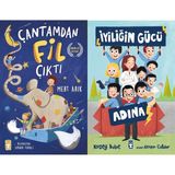 Timaş Çocuk Çantamdan Fil Çıktı (Mert Arık) ve Iyiliğin Gücü Adına