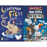 Timaş Çocuk Çantamdan Fil Çıktı (Mert Arık) ve Kara Sevda-Beşiktaş