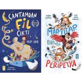 Timaş Çocuk Çantamdan Fil Çıktı (Mert Arık) ve Martılar Birliği Peripetya