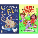 Timaş Çocuk Çantamdan Fil Çıktı (Mert Arık) ve Meşe Palamudu Dedektifleri