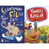 Timaş Çocuk Çantamdan Fil Çıktı (Mert Arık) ve Yankılı Kayalar