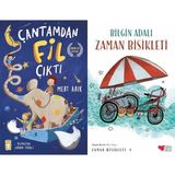 Timaş Çocuk Çantamdan Fil Çıktı (Mert Arık) ve Zaman Bisikleti 1