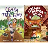 Timaş Çocuk Çevrim Dışı Tatil Günü ve Sayfalar Arasında Bir Yolculuk (Mustafa Öztürk)