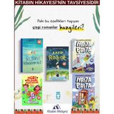 Timaş Çocuk Çizgi Roman- Hasta Pasta- Evrenin En Saçma Macerası, Hasta Pasta Kahraman Olmak Zor, Nehirle Konuşan Kız, Kayıp Robot, Meşe Palamudu Dedektifleri (5kitap)