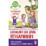 Timaş Çocuk Çocukları Çok Seven Peygamberim-Can ile Canan Peygamberimizi Seviyoruz