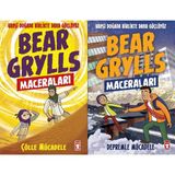 Timaş Çocuk Çölle Mücadele ve Depremle Mücadele (Bear Grylls)