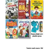Timaş Çocuk Dağa Tırmanan Kedi Korkak Bir Kahraman Arel ve Enteresan Kumbarası Kraliçenin Kusursuz Planı Kayıp Çileğin Sırrı