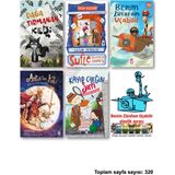 Timaş Çocuk Dağa Tırmanan Kedi Sufle Severler Sahnesi Suçun Şahsiliği Benim Zürafam Uçabilir Antika Kral Forsantinin Uyanışı Kayıp Çileğin Sırrı