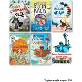 Timaş Çocuk Dağa Tırmanan Kedi Zıpırtepede Büyük Kaçış Nohut Adam Portakalı Soydum Festivali Benim Zürafam Uçabilir