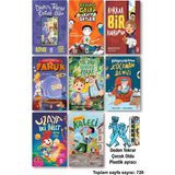 Timaş Çocuk Dedem Tekrar Çocuk Oldu Başıma Gelen Acayip Şeyler Korkak Bir Kahraman Uzaydaki Gzmli Robot Faruk Yolunu Kaybeden Çorap Büyükbabamın Kocaman Denizi Uzaya Iki Bilet Yedek Kaleci