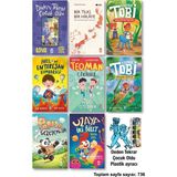 Timaş Çocuk Dedem Tekrar Çocuk Oldu Bir Tilki Hikaye Karınca Tobi Büyük Orman Macerası Arel ve Enteresan Kumbarası Teoman Çekirdek Hedefe Çitlendik Ormandaki Gzmli Işık Panda Gezegeni Uzaya Iki Bilet