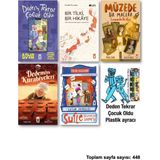 Timaş Çocuk Dedem Tekrar Çocuk Oldu Bir Tilki Hikaye Müzede Macera Dedemin Kurabiyeleri Sufle Severler Sahnesi Suçun Şahsiliği