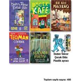 Timaş Çocuk Dedem Tekrar Çocuk Oldu Böcek Kafe Bir Aile Macerası Çikolata Meselesi Teoman Çekirdek Süper Gücüm Hayal Ağaçların Fısıltısı
