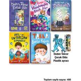 Timaş Çocuk Dedem Tekrar Çocuk Oldu Bünyo Vücudumuzun Küçük Sırları Dudunun Sıra Dışı Şekerlemeleri Arel ve Enteresan Kumbarası Takla Bunları Kafana